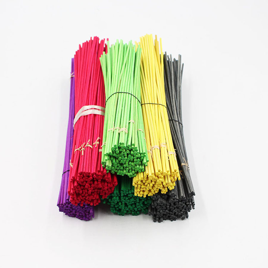 colored reed stick 08