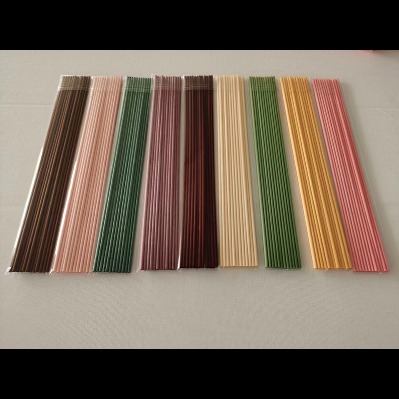 Fiber diffuser sticks 06